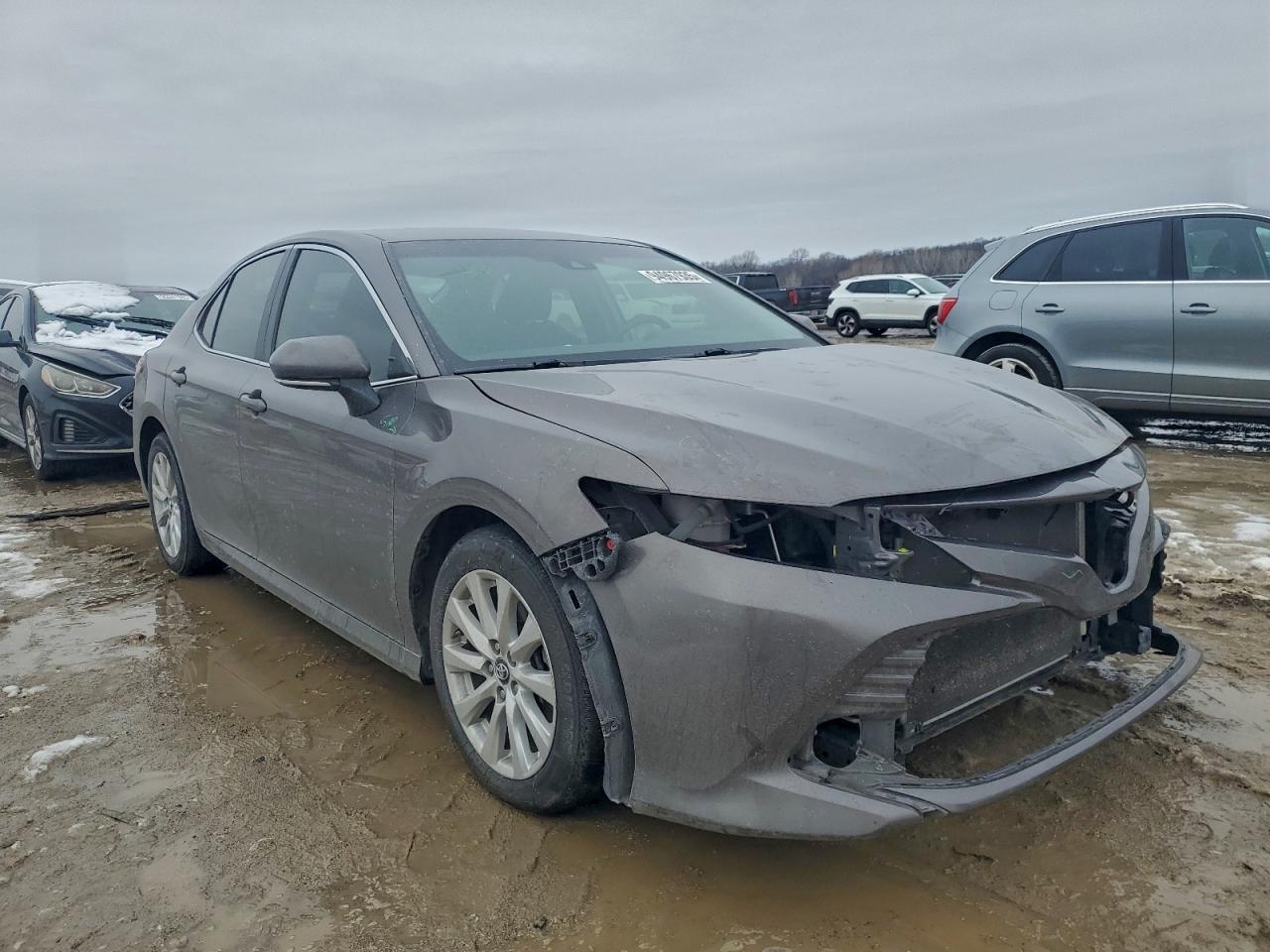 2018 Toyota Camry L - Фото 4