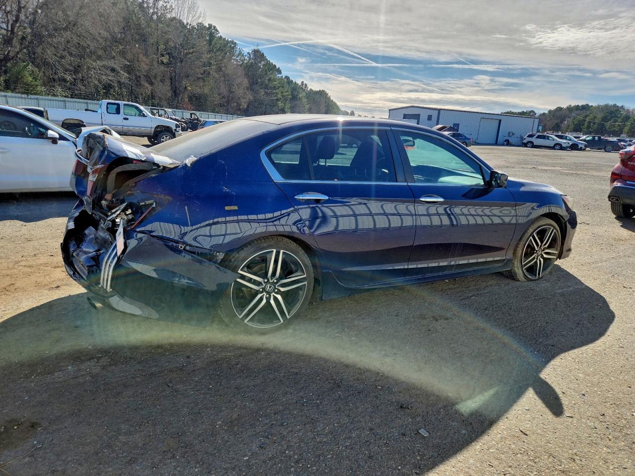 2018 Honda Accord Sport - Фото 3