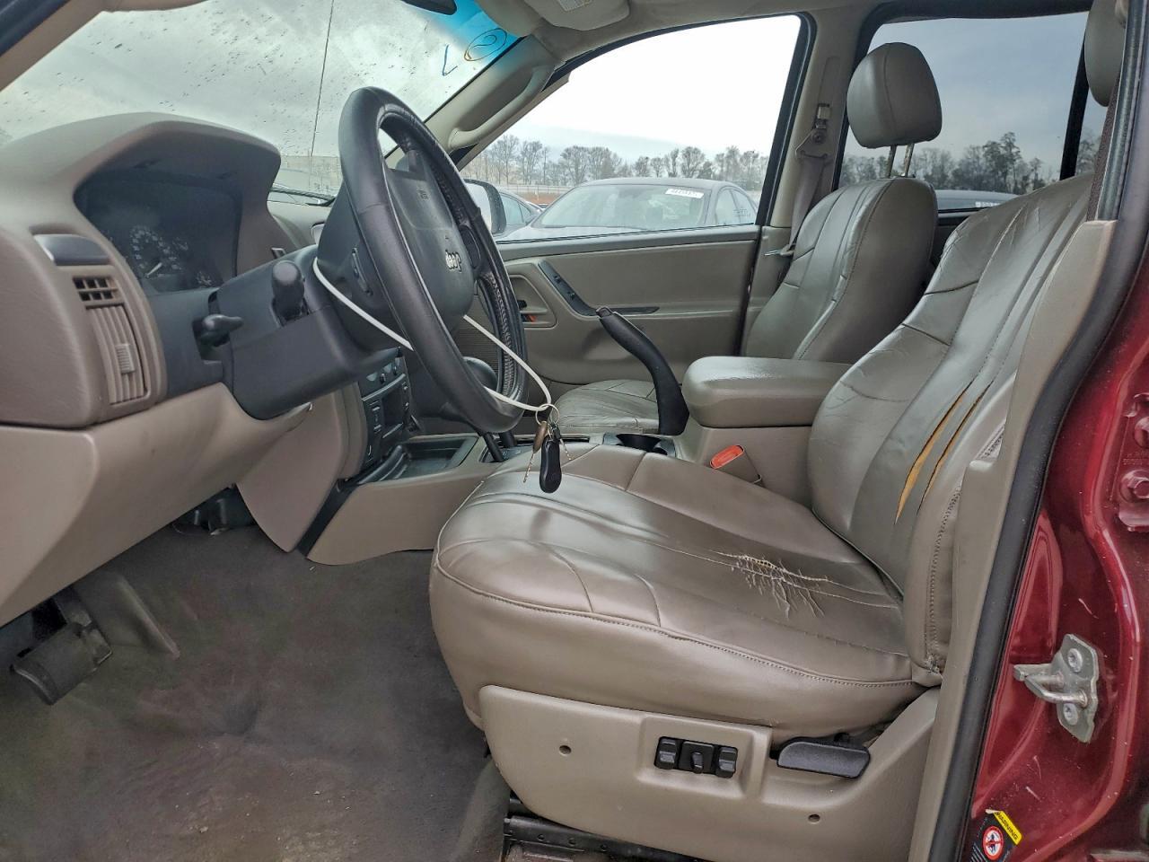 2003 Jeep Grand Cherokee Laredo - Image 7