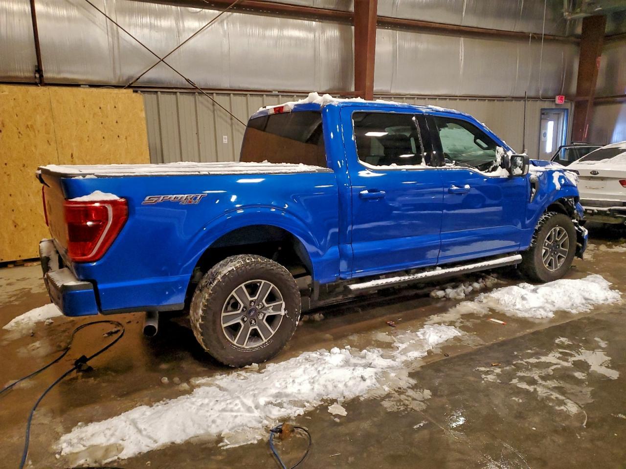 2021 Ford F150 Supercrew - Image 3