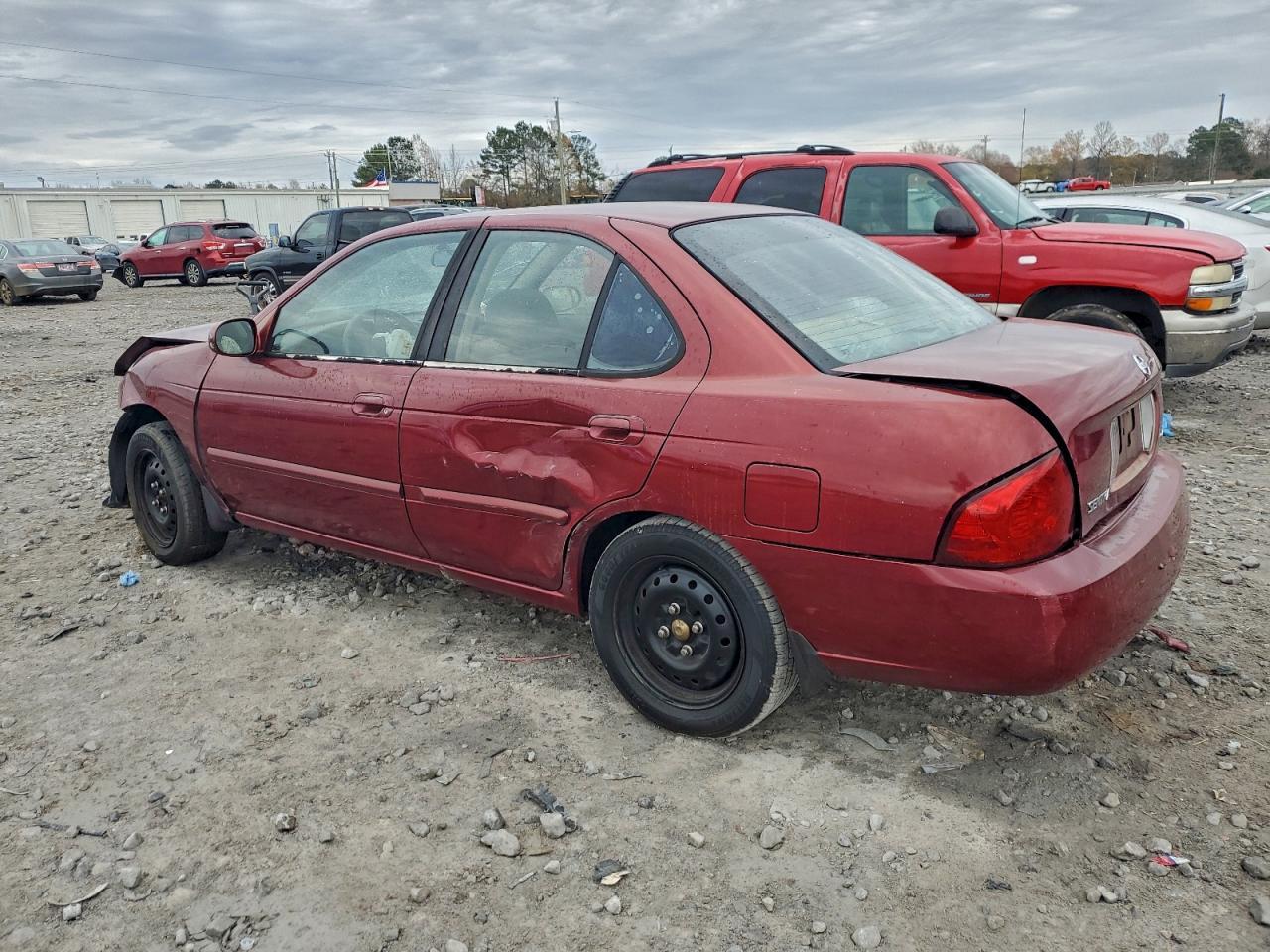 2005 Nissan Sentra 1.8 - Фото 2