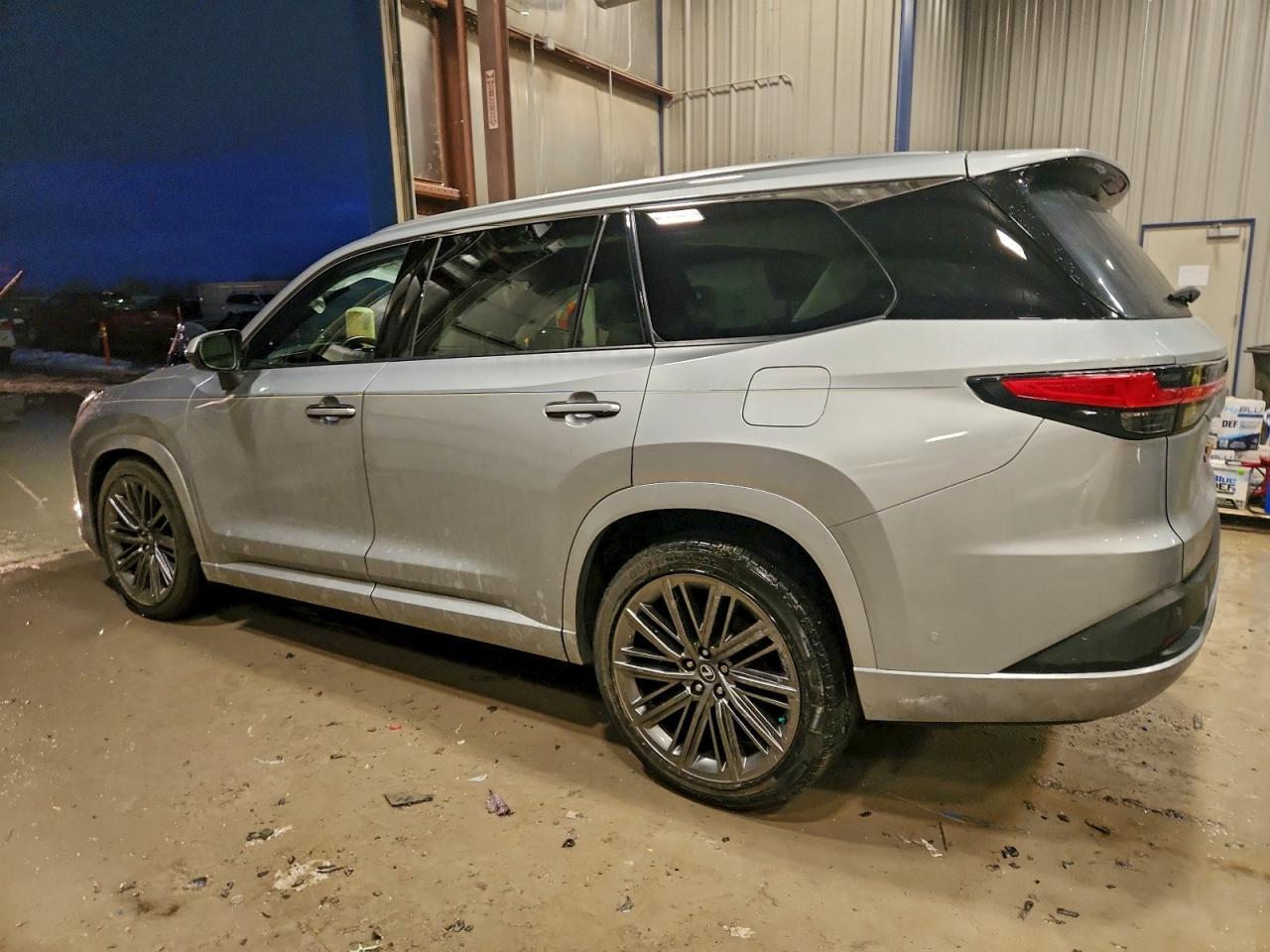 2025 Lexus Tx 350 Base - Image 2