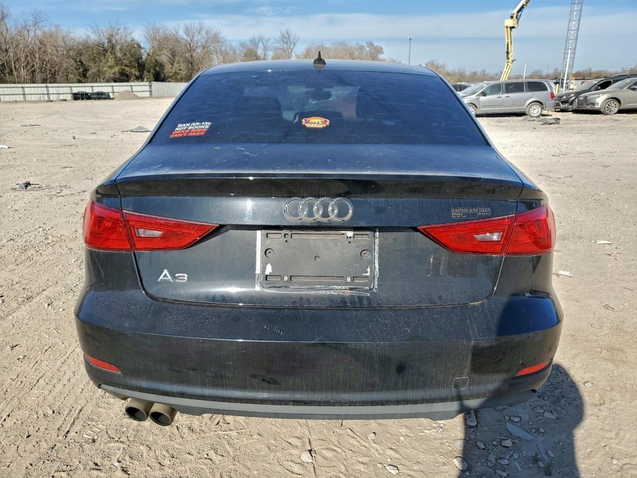 2015 Audi A3 Premium - Фото 6