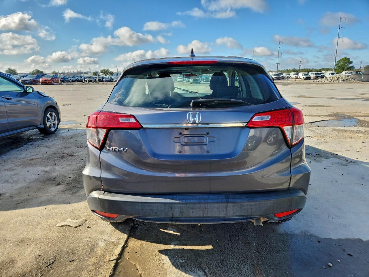 2019 Honda Hr-V Lx - Image 6