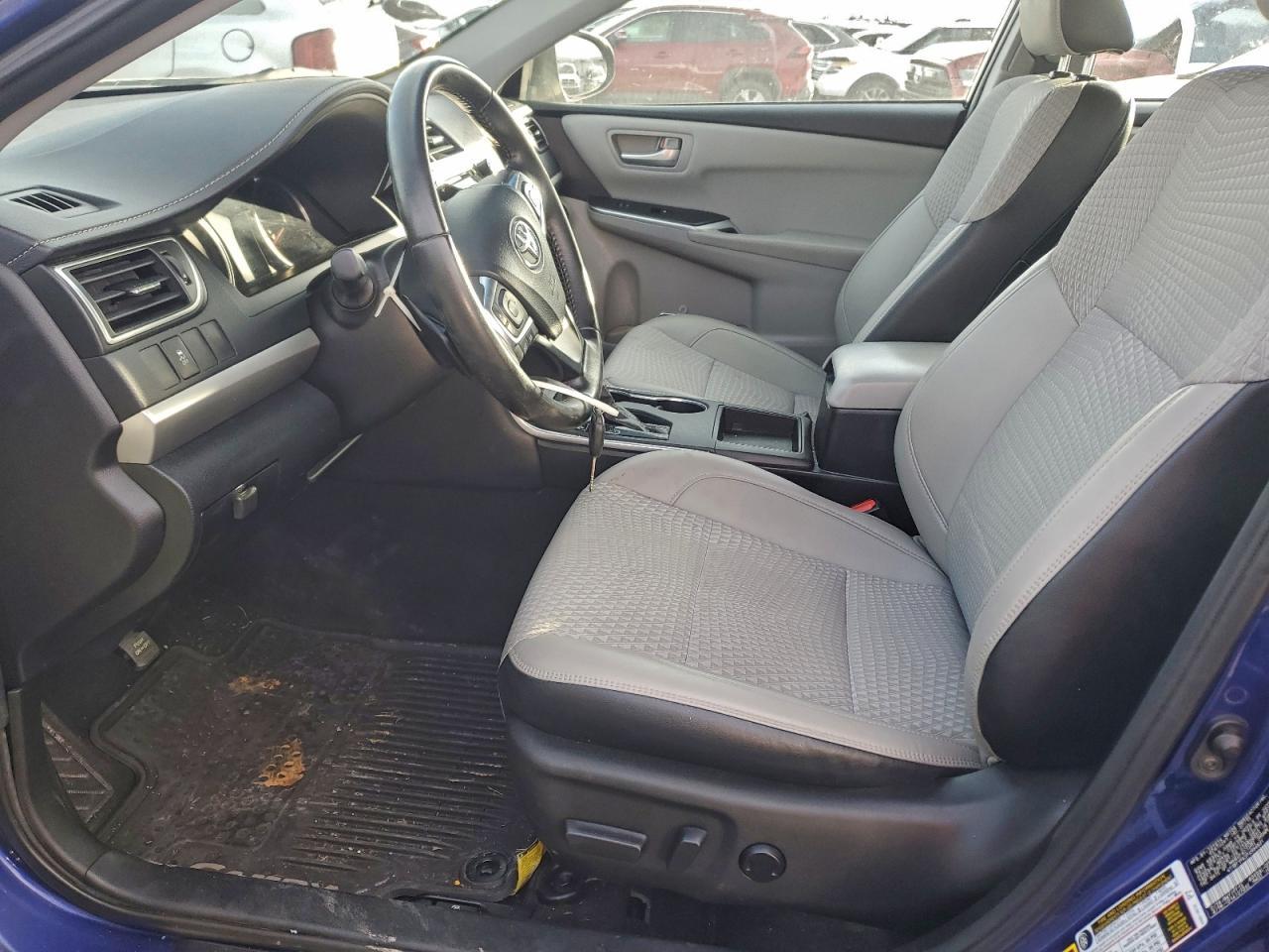 2015 Toyota Camry Le - Фото 7