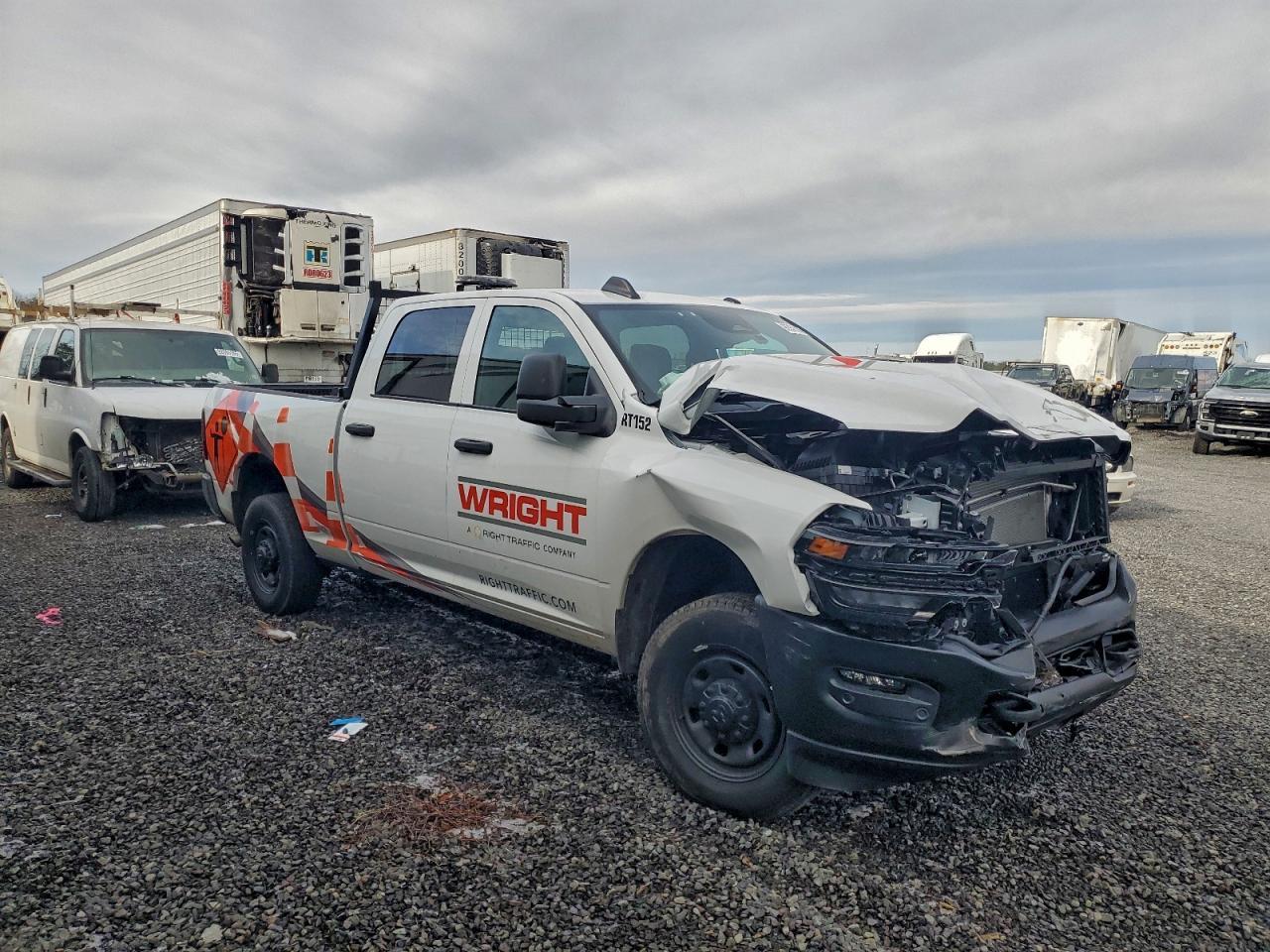 2025 Ram 2500 Tradesman - Image 4