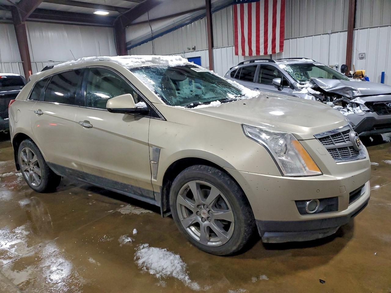 2010 Cadillac Srx Premium Collection - Фото 4
