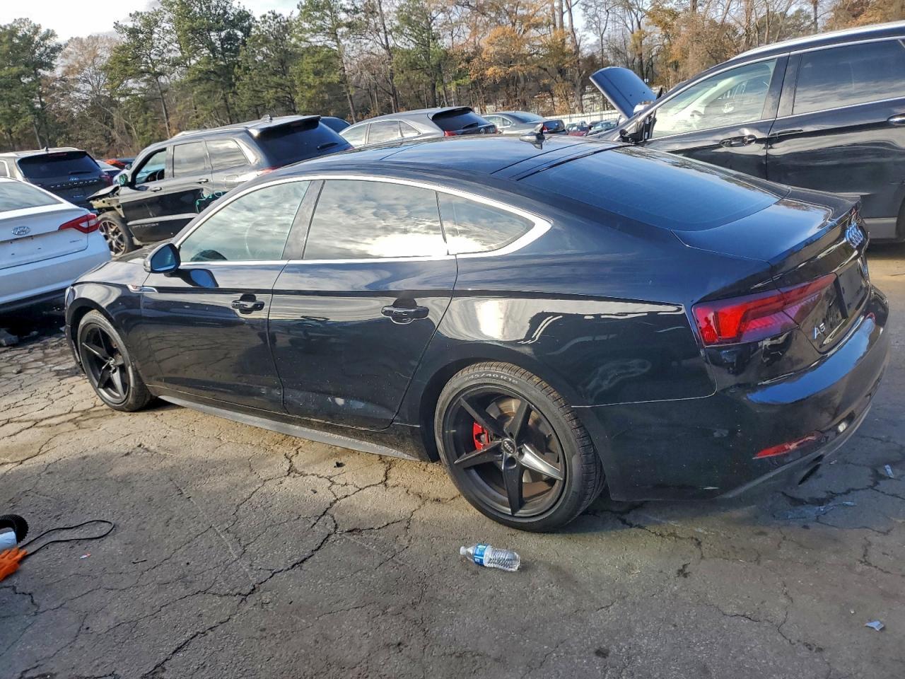 2018 Audi A5 Premium S Line - Фото 2