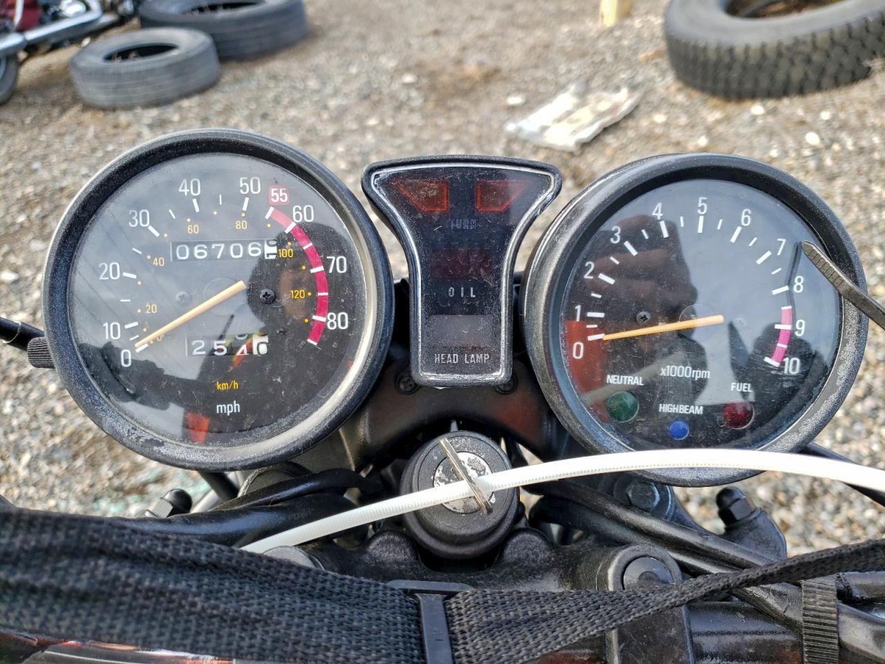 1981 Yamaha Xs1100S - Image 7