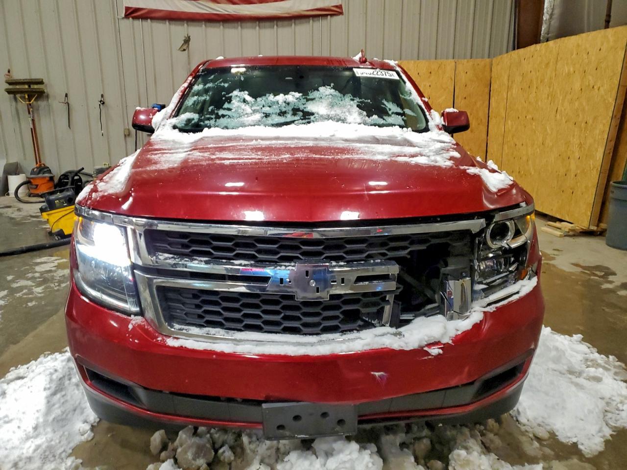 2015 Chevrolet Tahoe K1500 Lt - Фото 5