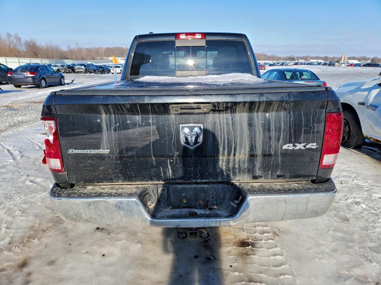 2017 Ram 1500 Slt - Фото 6