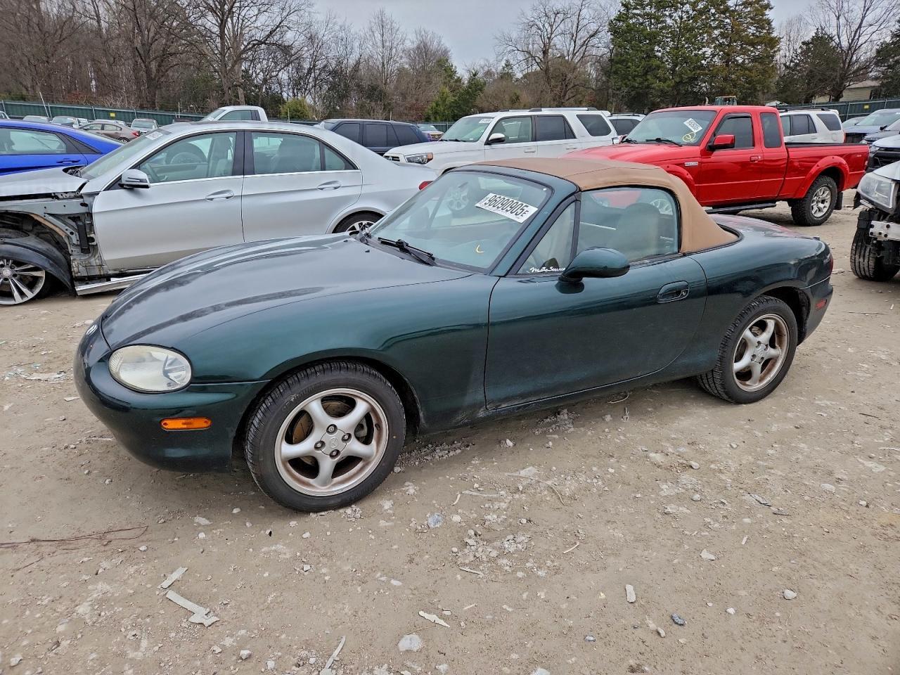1999 Mazda Mx-5 Miata