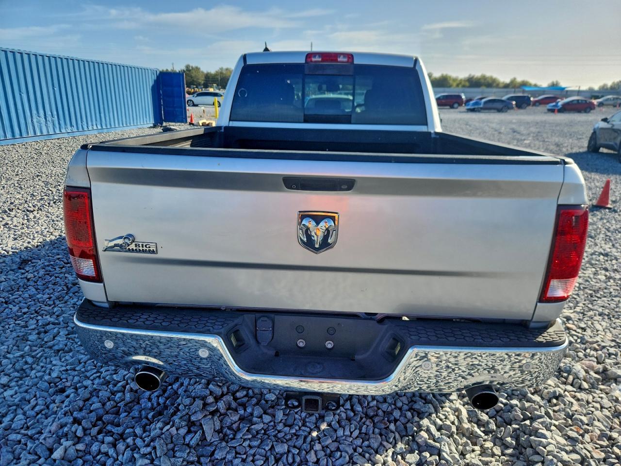 2014 Ram 1500 Slt - Фото 6