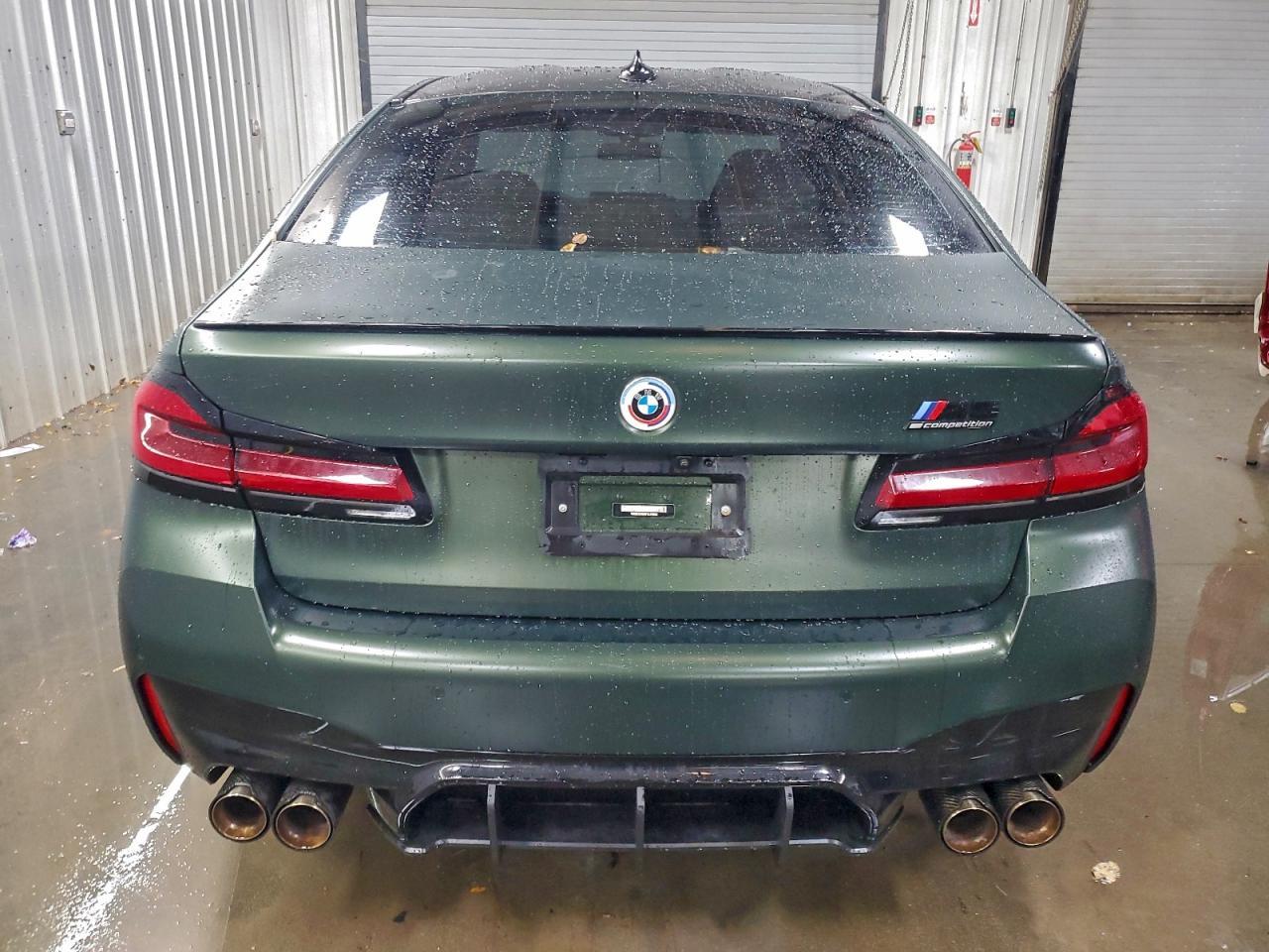 2023 BMW M5 - Фото 6