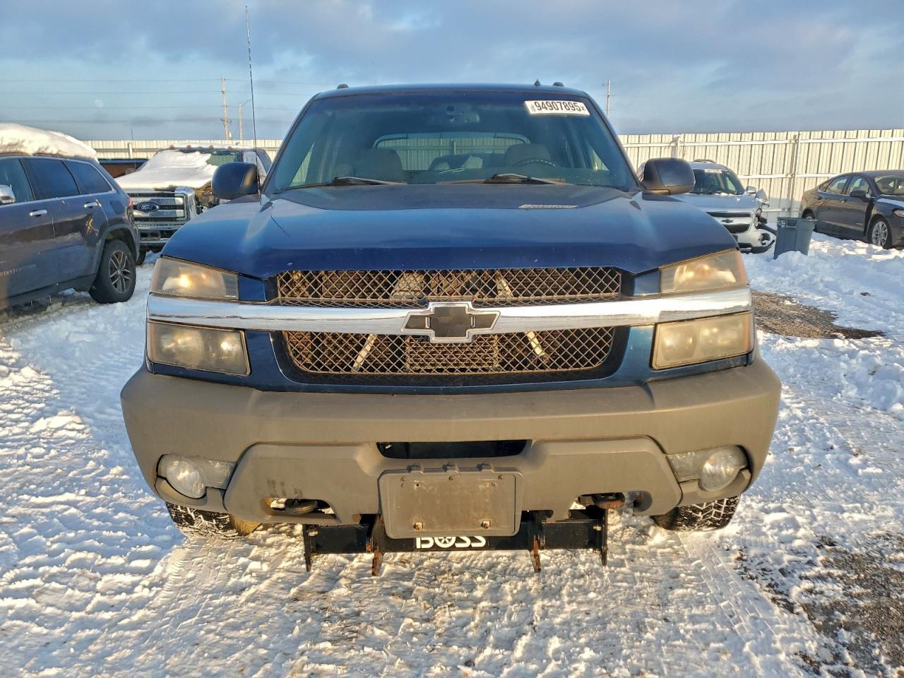 2002 Chevrolet Avalanche K2500 - Фото 5