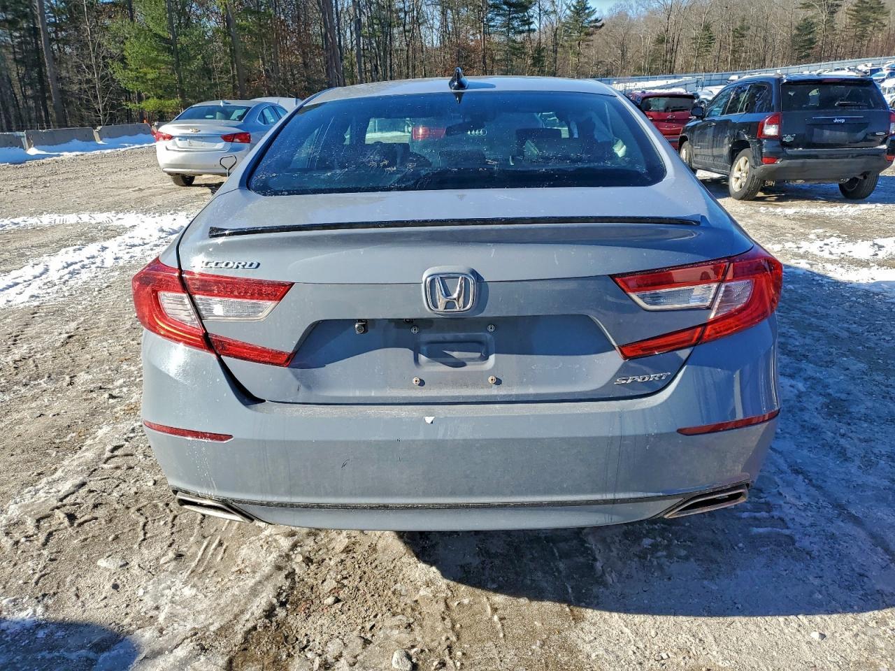 2021 Honda Accord Sport - Фото 6