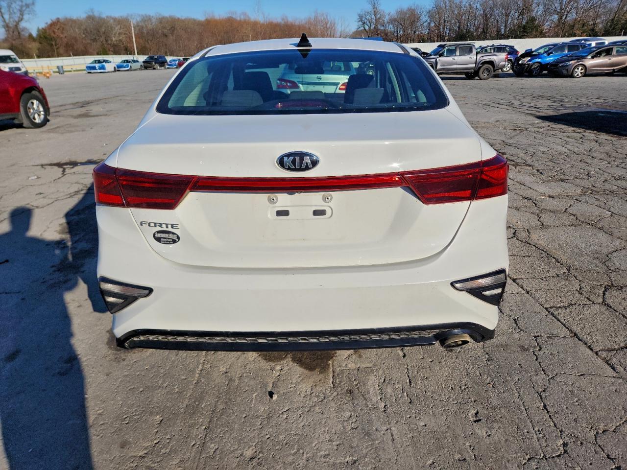 2019 Kia Forte Fe - Фото 6
