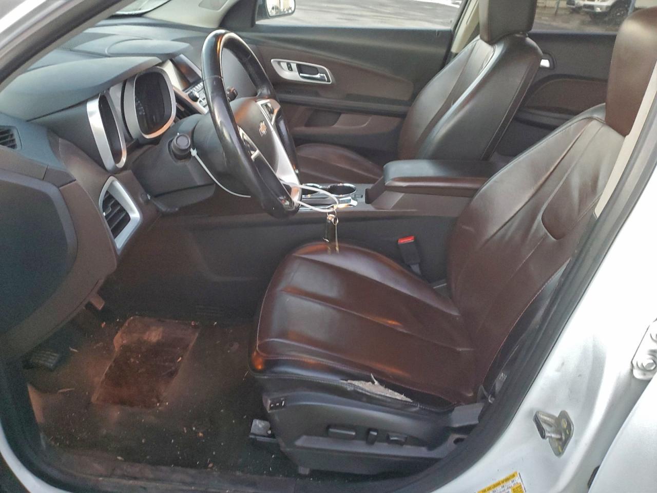 2012 Chevrolet Equinox Ltz - Фото 7