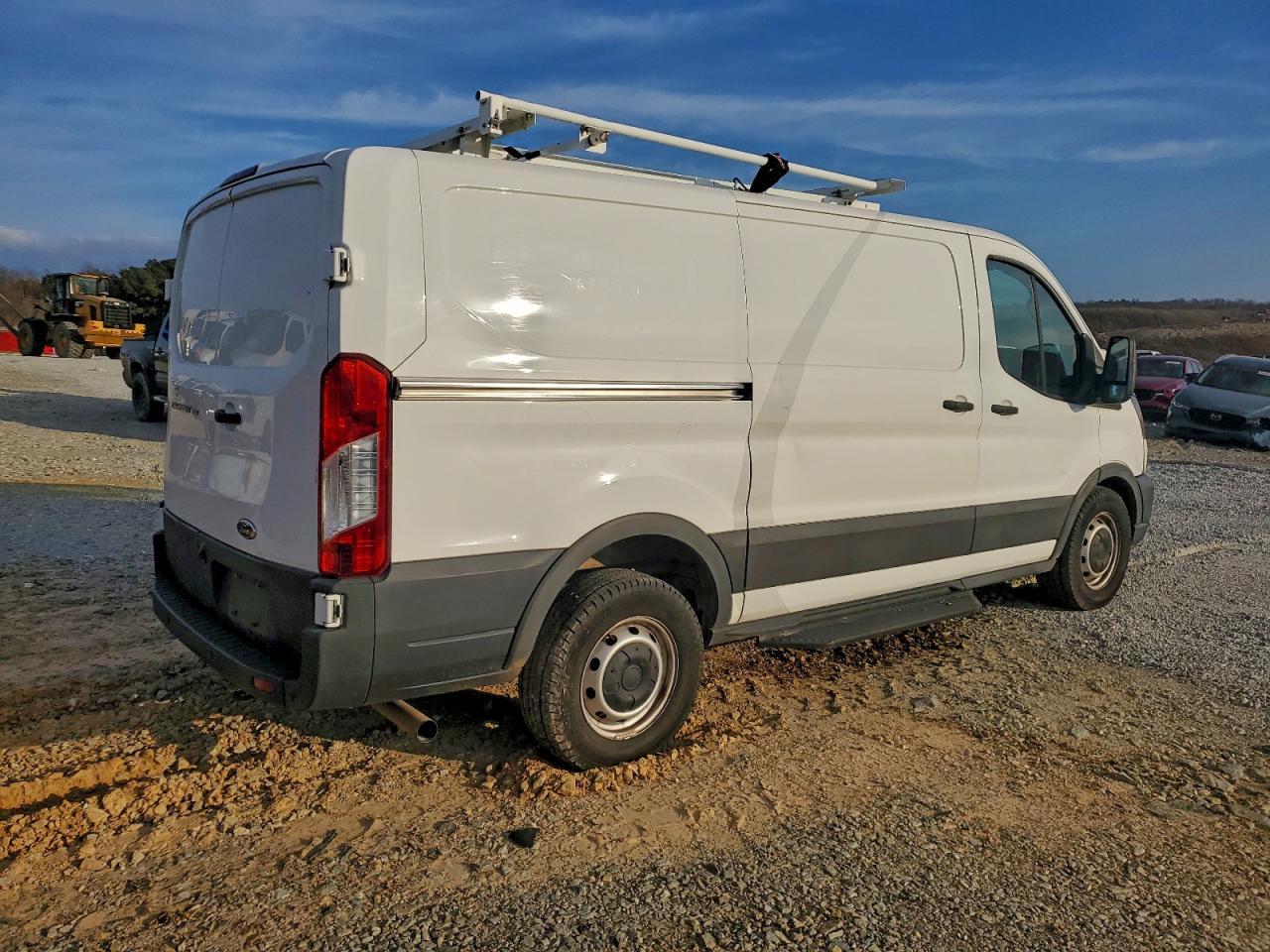 2020 Ford Transit-150 Utility / Service Van - Фото 3
