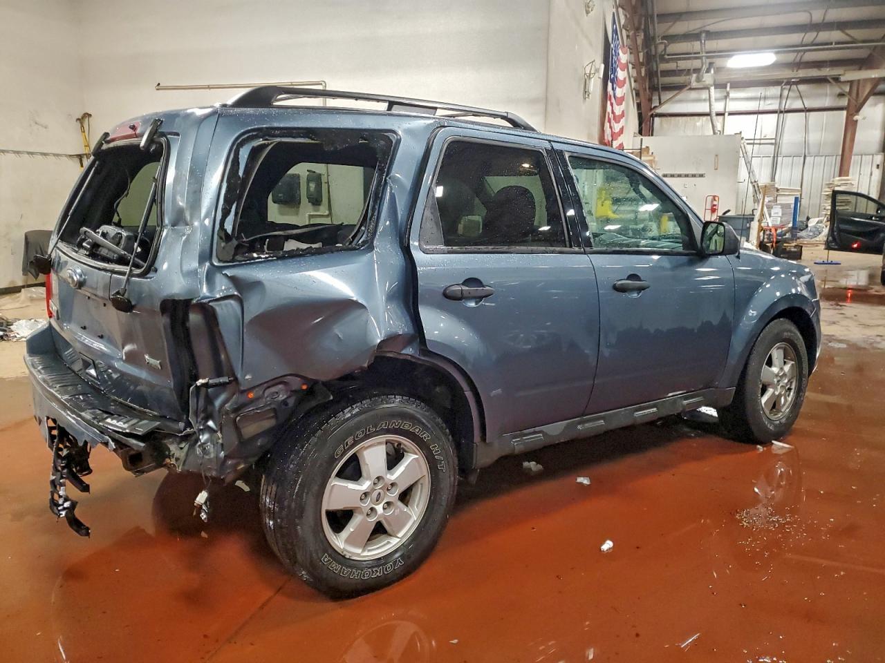 2010 Ford Escape Xlt - Фото 3