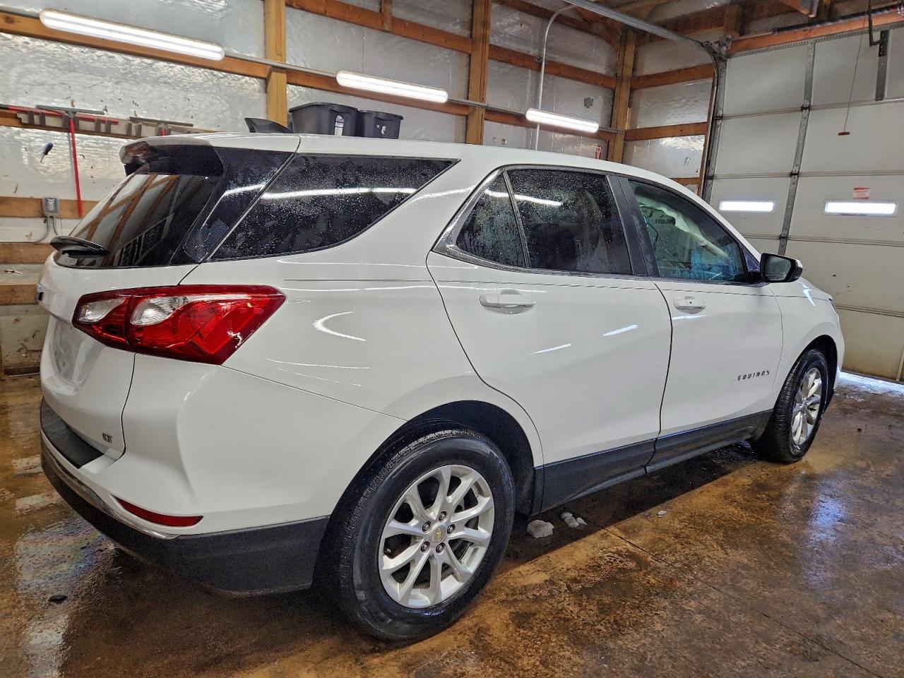 2021 Chevrolet Equinox Lt - Фото 3
