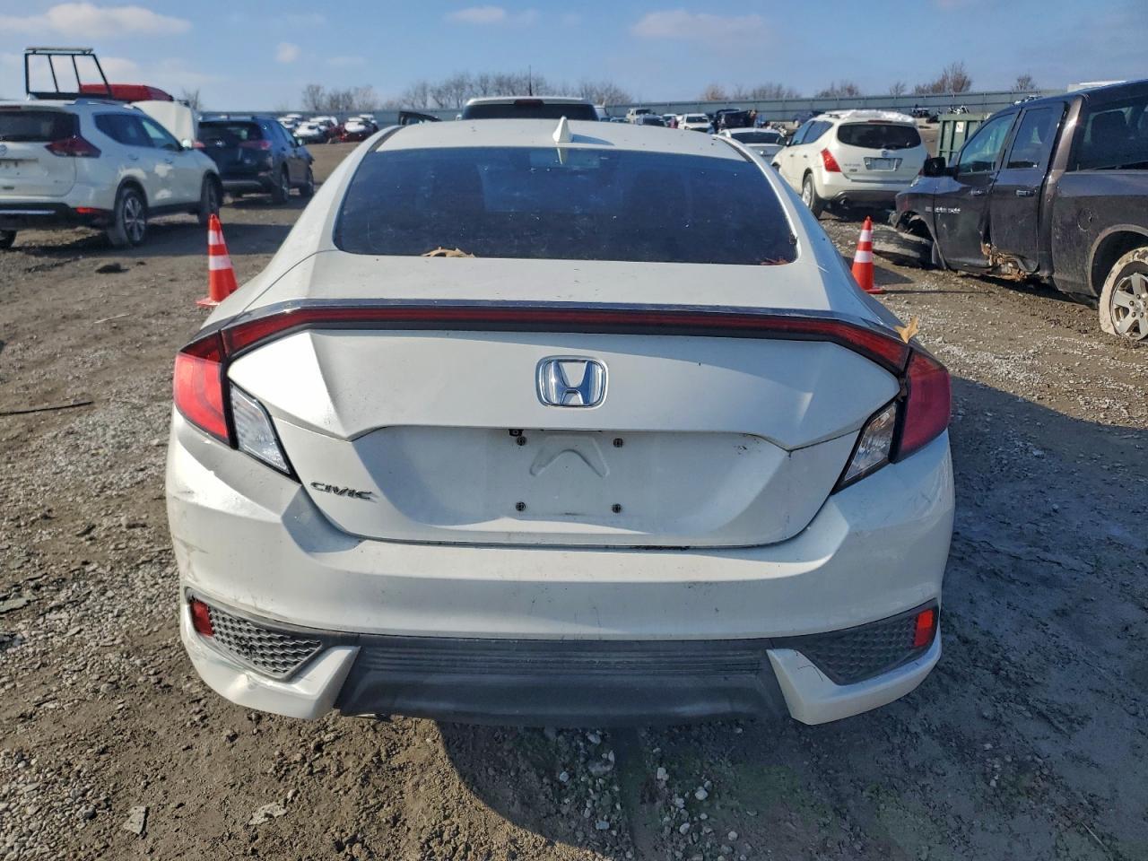 2016 Honda Civic Ex - Image 6