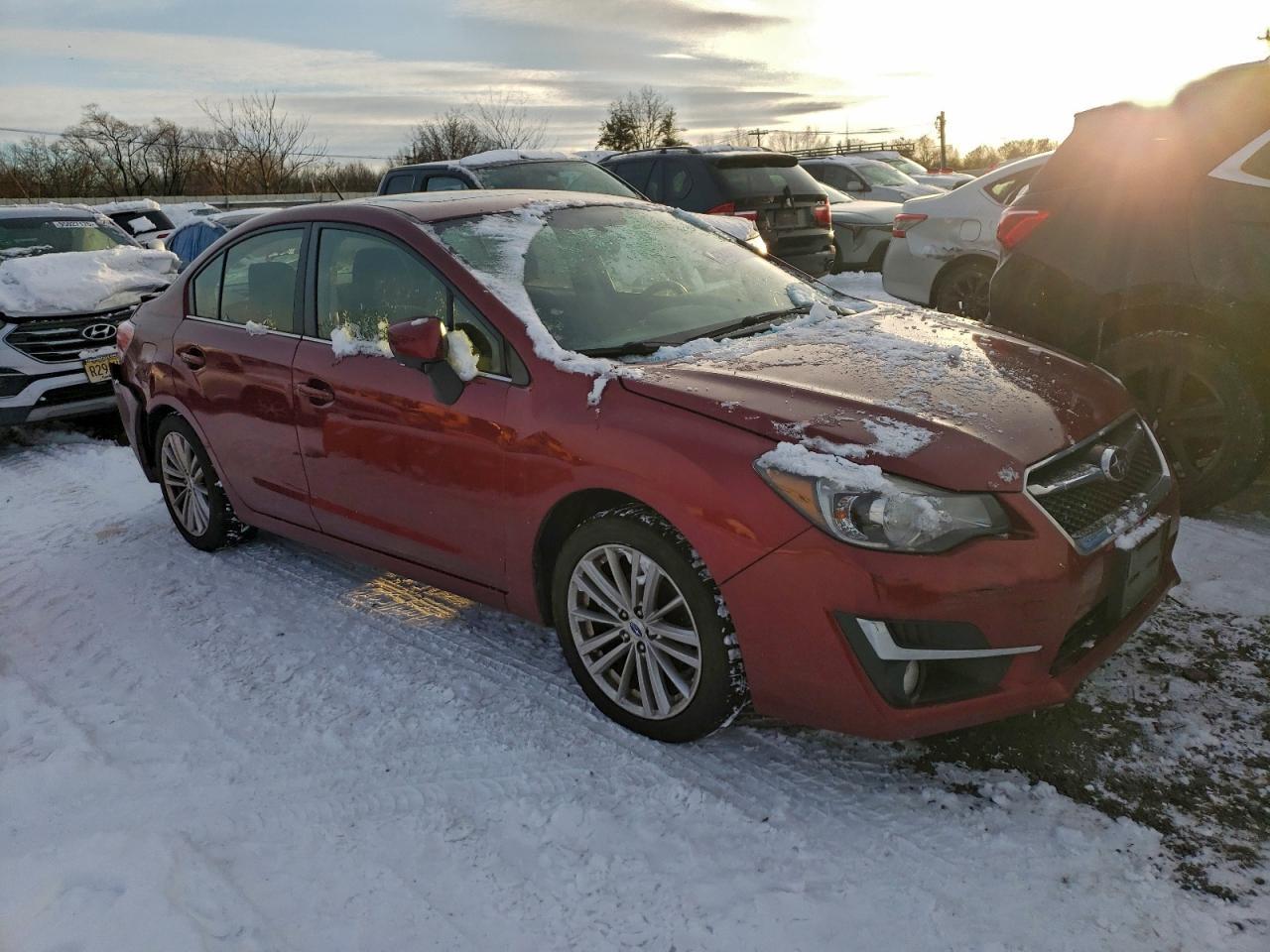 2016 Subaru Impreza Premium Plus - Image 4