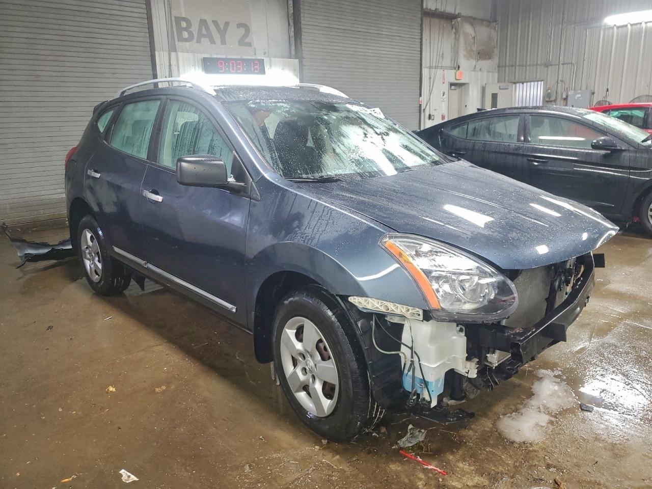 2015 Nissan Rogue Select S - Фото 4