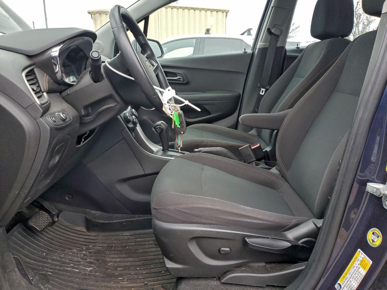 2019 Chevrolet Trax Ls - Фото 7