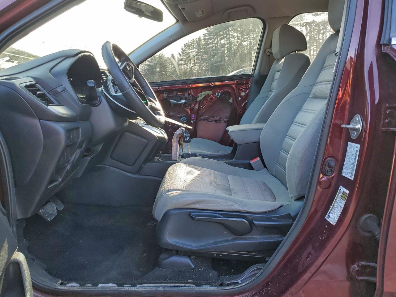 2019 Honda Cr-V Lx - Image 7