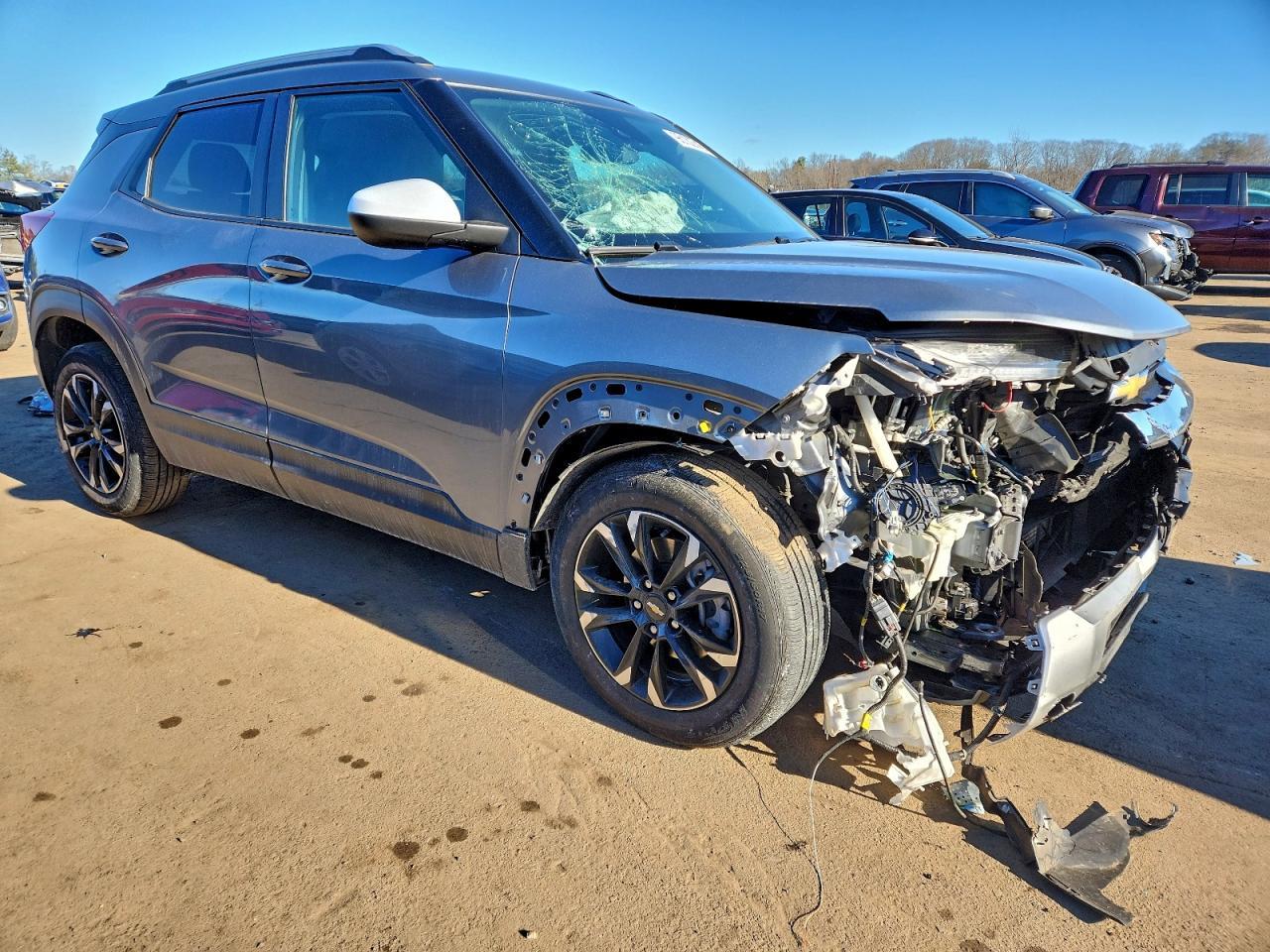2022 Chevrolet Trailblazer Lt - Image 4