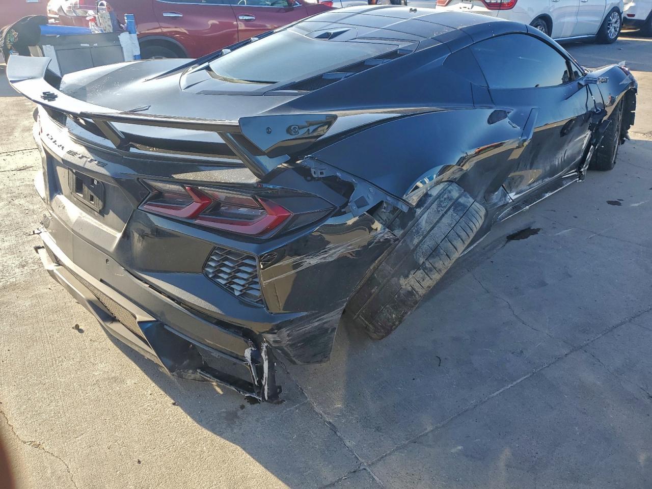 2022 Chevrolet Corvette Stingray 2Lt - Image 3