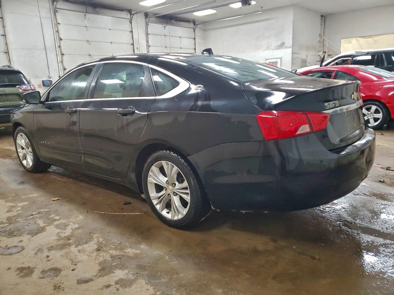 2014 Chevrolet Impala Lt - Фото 2