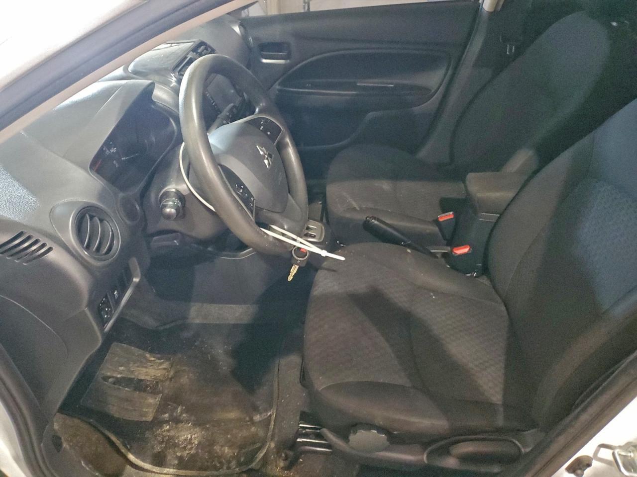 2020 Mitsubishi Mirage Es - Фото 7