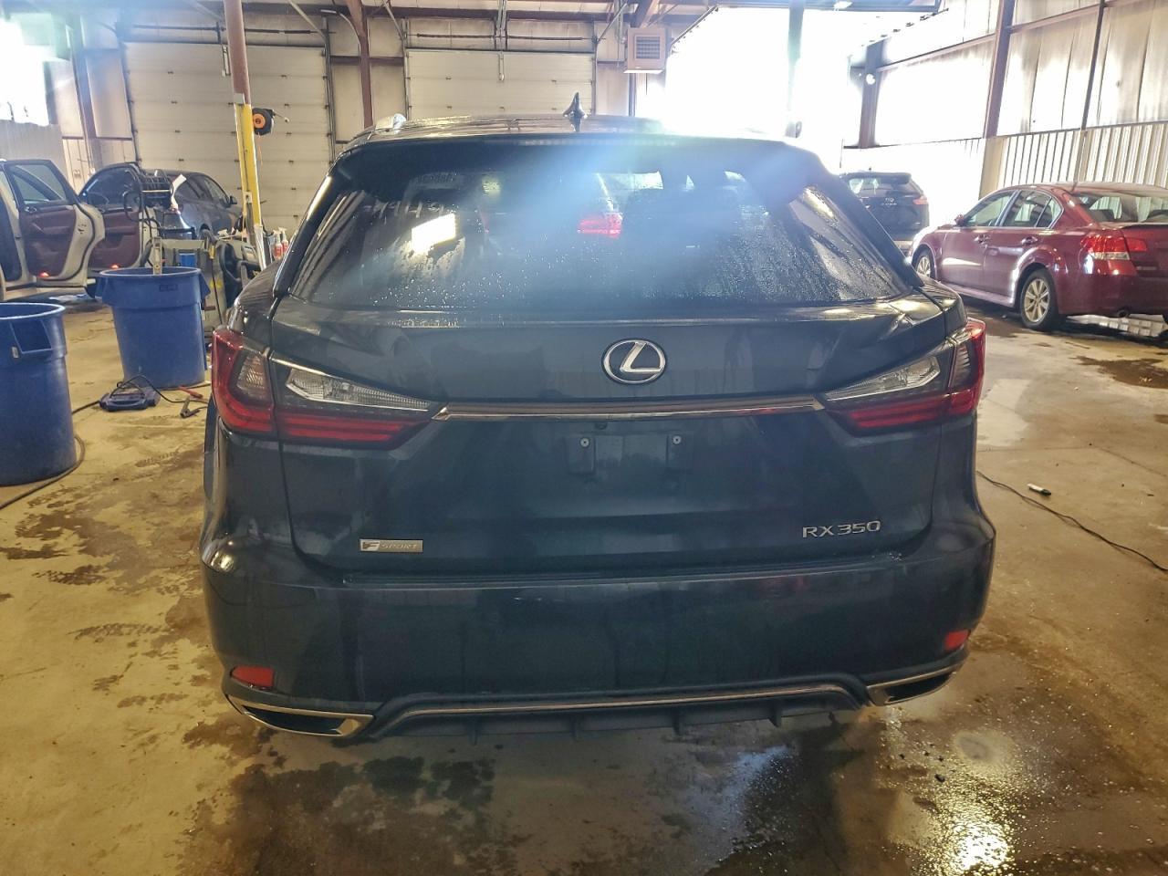 2021 Lexus Rx 350 F Sport - Фото 6