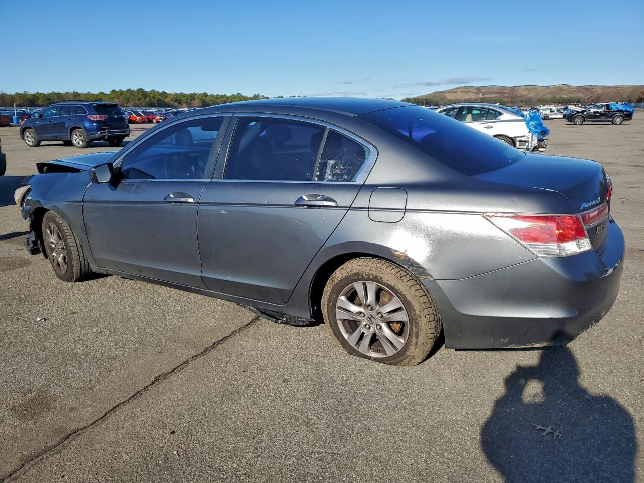 2012 Honda Accord Se - Фото 2