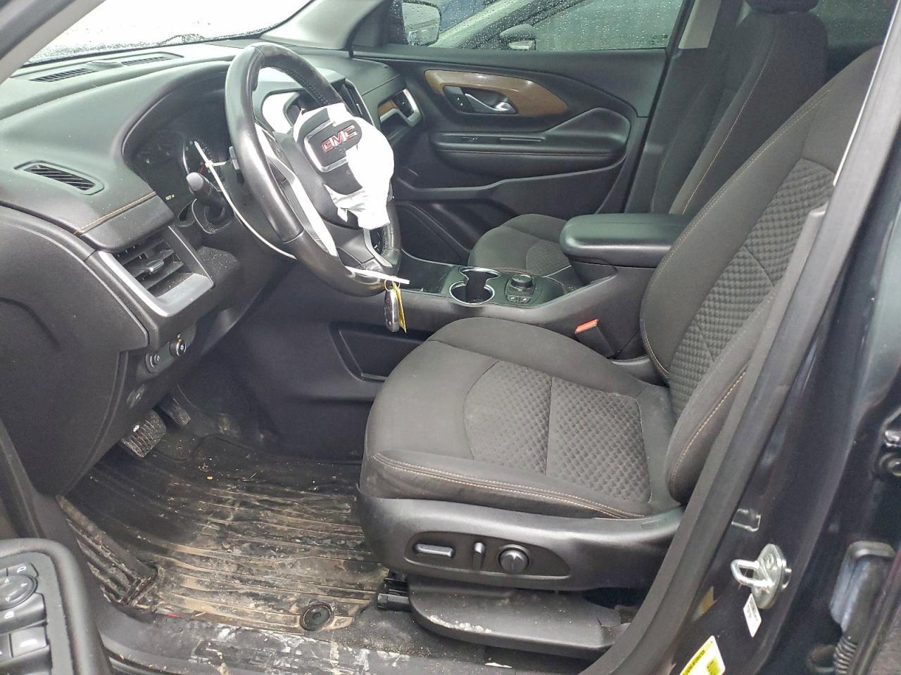 2018 GMC Terrain Sle - Фото 7