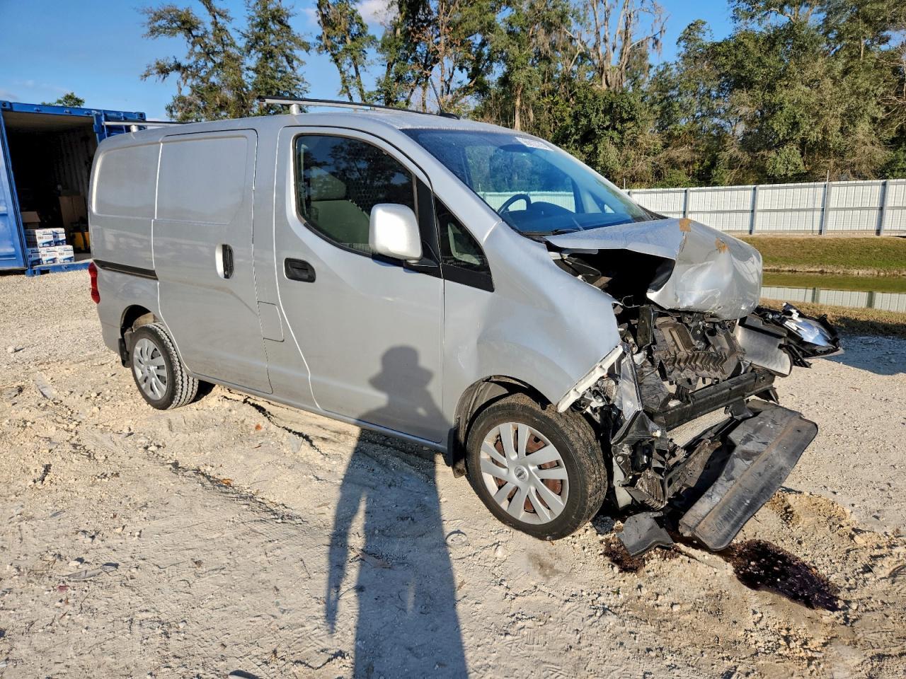 2016 Nissan Nv200 2.5S - Image 4