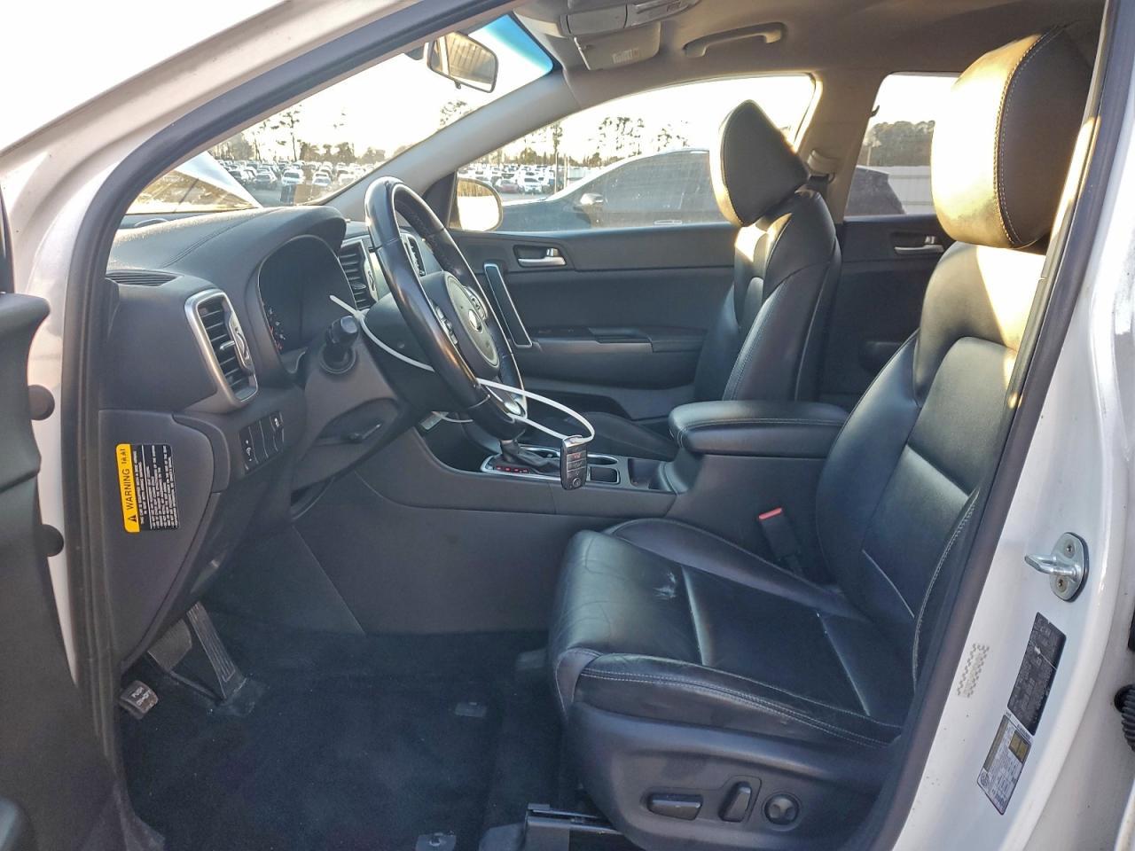 2017 Kia Sportage Ex - Image 7