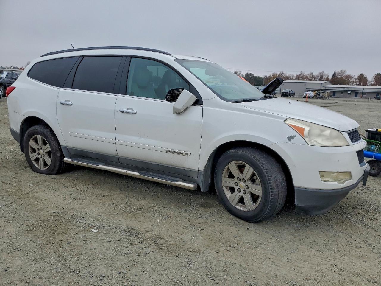 2009 Chevrolet Traverse Lt - Фото 4
