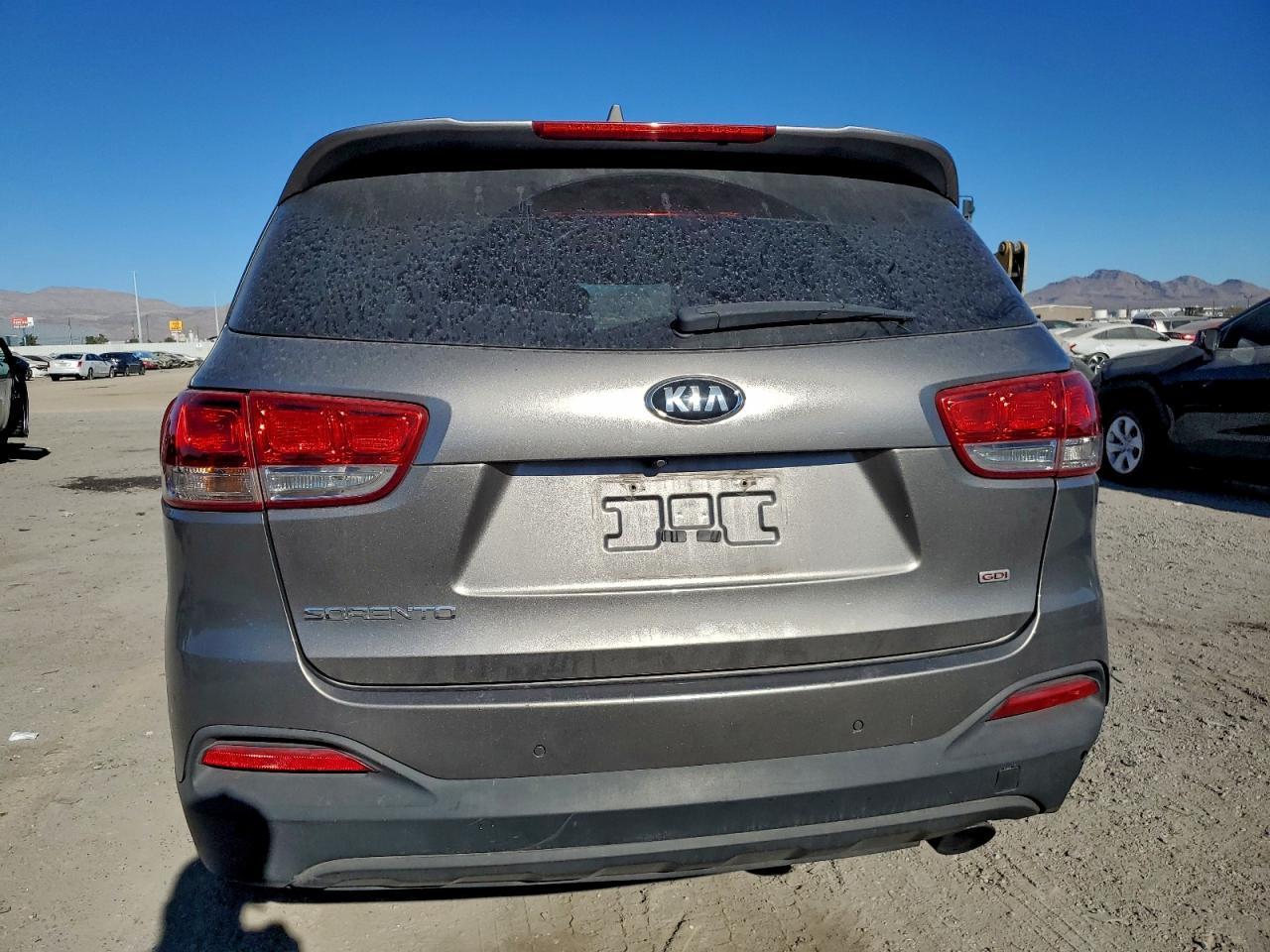 2016 Kia Sorento Lx - Фото 6