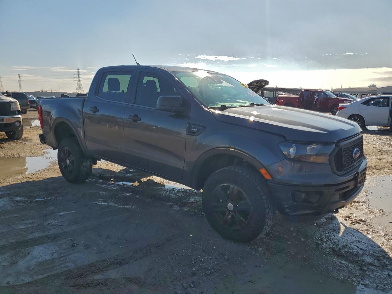 2020 Ford Ranger Xl - Фото 4