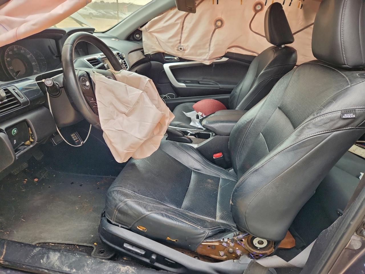 2013 Honda Accord Exl - Фото 7