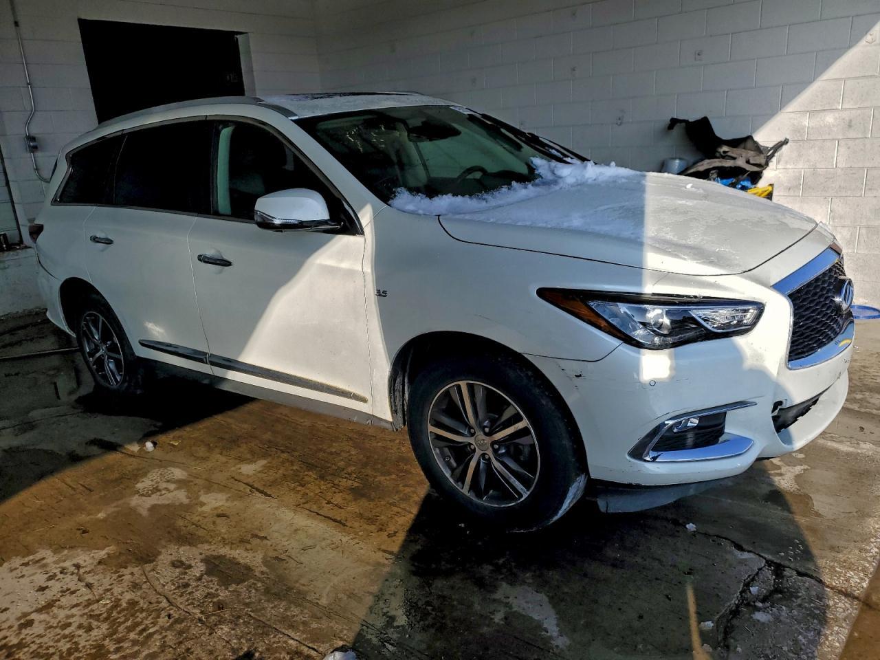 2019 Infiniti Qx60 Luxe - Фото 4