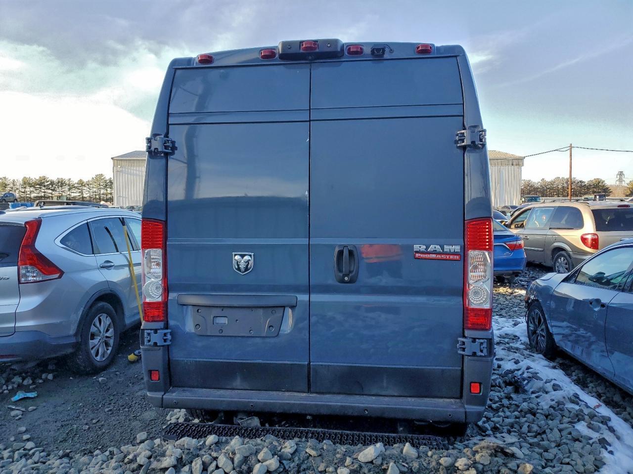 2019 Ram Promaster 2500 High Roof 159 Wb - Image 6