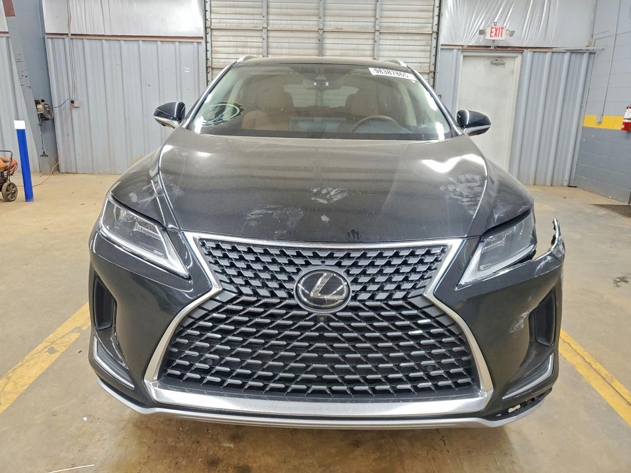 2021 Lexus Rx 350 - Фото 5
