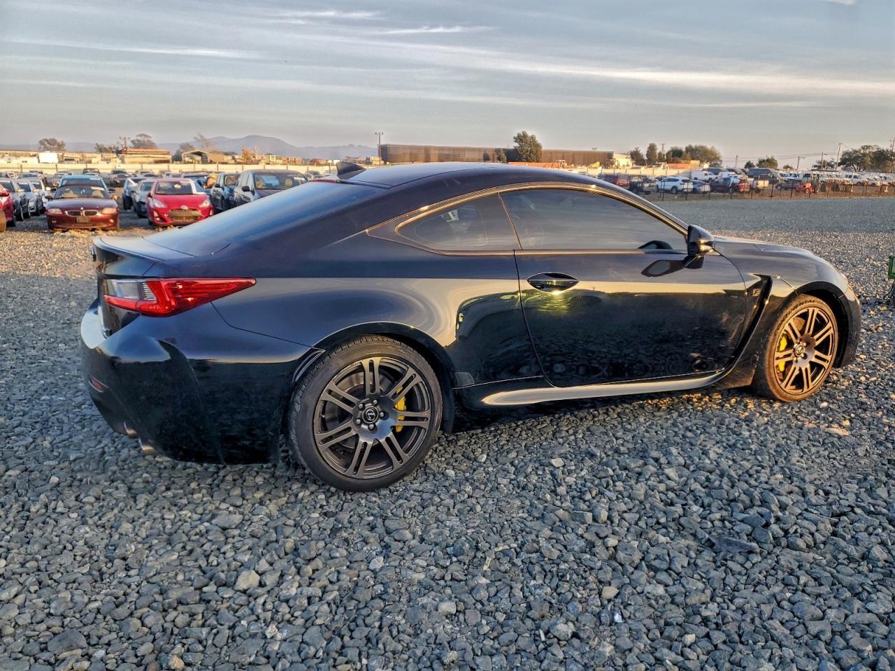2017 Lexus Rc-F - Фото 3