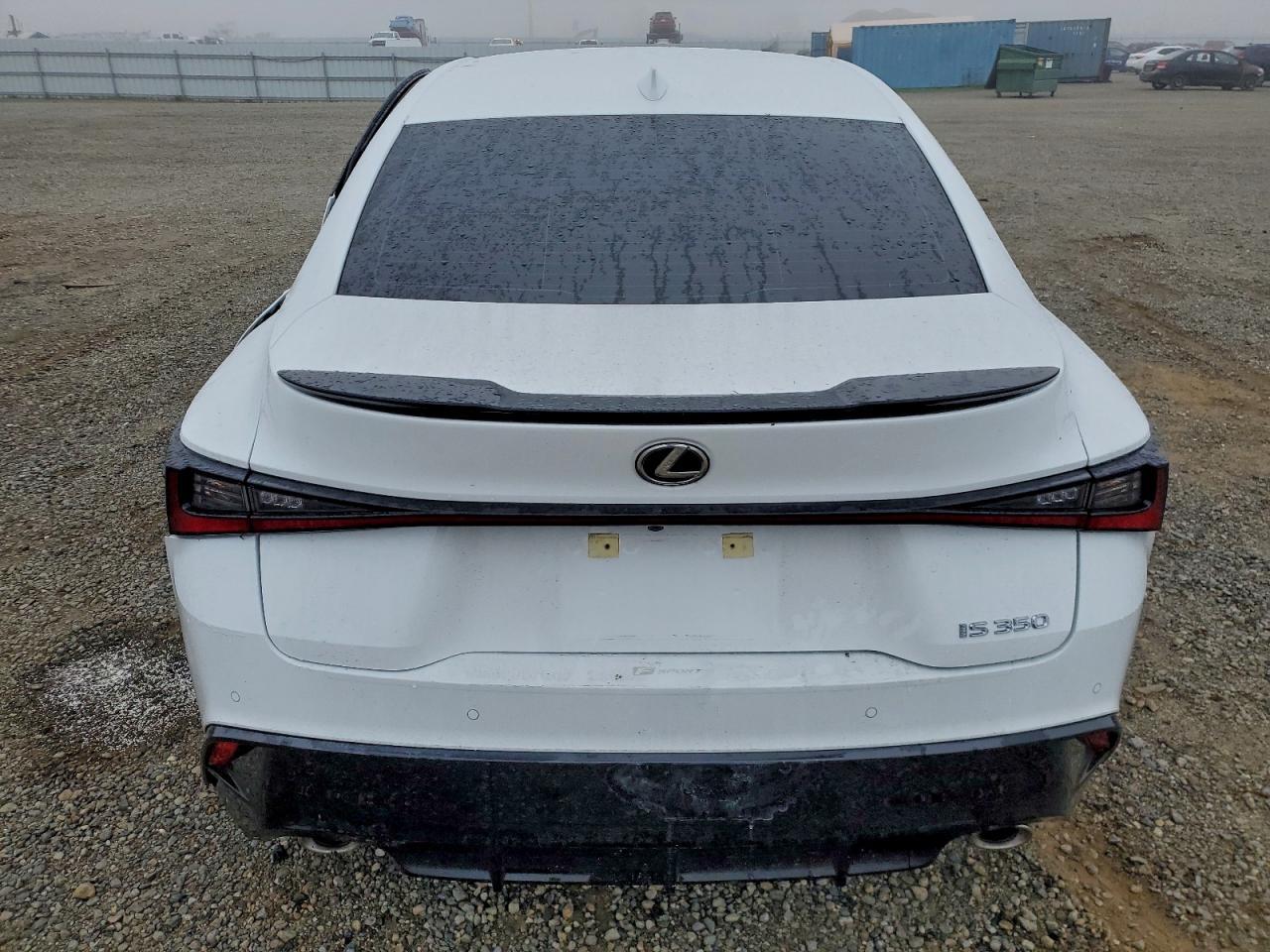 2025 Lexus Is 350 F Sport Design - Фото 6