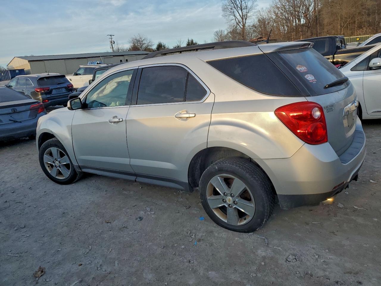2012 Chevrolet Equinox Lt - Image 2