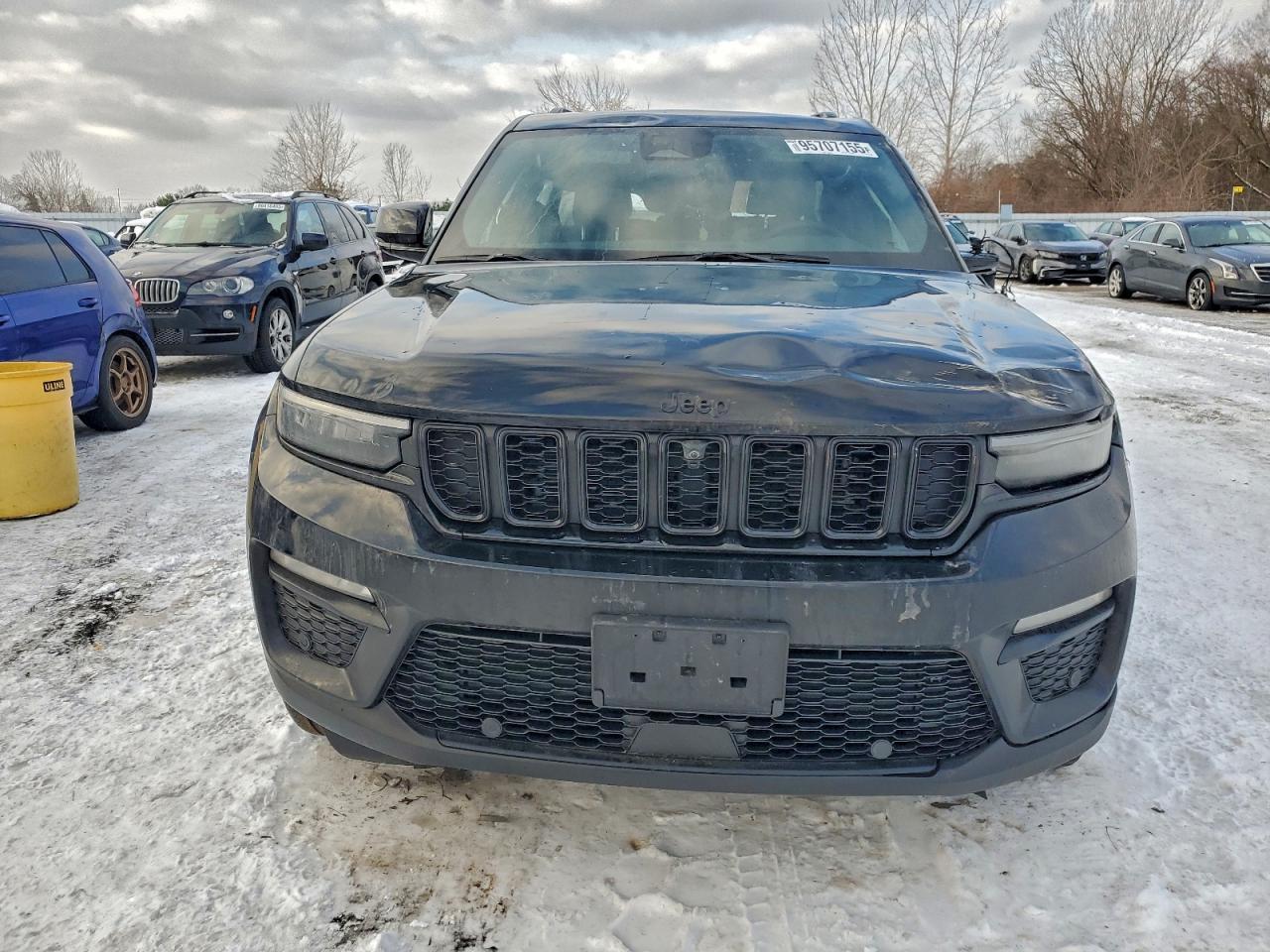 2025 Jeep Grand Cherokee Limited - Image 5